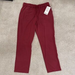 Lululemon Stretch High Rise pants